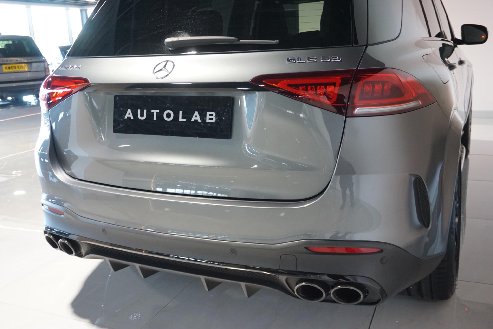 Mercedes-Benz GLE 3.0 GLE53 BiTurbo MHEV AMG (Premium Plus) SUV 5dr Petrol Hybrid SpdS TCT 4MATIC+ Euro 6 (s/s) (7 Seat) (457 ps)